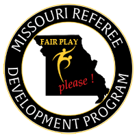 Missouri Referee Development Program