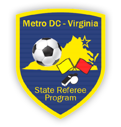 Metro DC-Virginia State Referee Program
